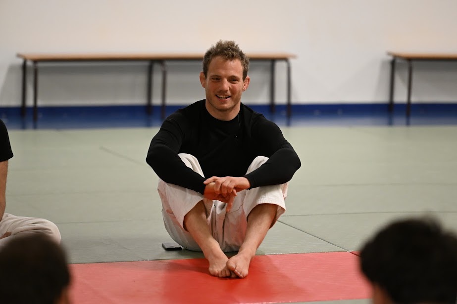 Matinée avec Arthur Clerget