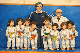 Challenge poussins par équipe