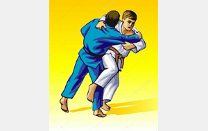 Soirée judo vacances. Programme dans l'invitation