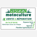 GREEN MOTOCULTURE