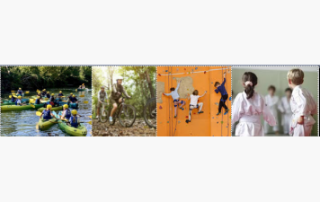 Stages multiactivités