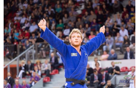 Journée avec ARTHUR CLERGET